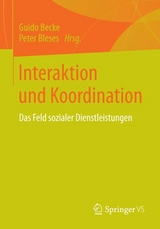 Interaktion und Koordination - 