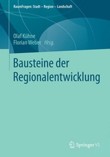 Bausteine der Regionalentwicklung - 