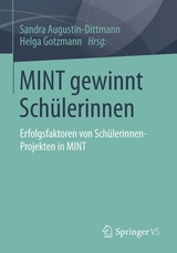 MINT gewinnt Sch&uuml;lerinnen - 