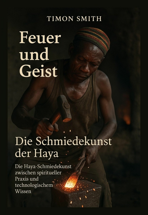 Feuer und Geist &ndash; Die Schmiedekunst der Haya - Timon Smith