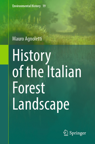 History of the Italian Forest Landscape