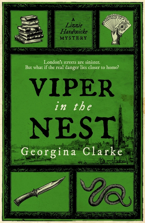Viper in the Nest -  Georgina Clarke