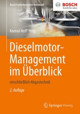Dieselmotor-Management im &Uuml;berblick - 