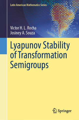 Lyapunov Stability of Transformation Semigroups