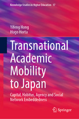 Transnational Academic Mobility to Japan - Yifeng Hong, Hugo Horta