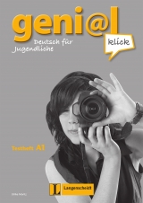 geni@l klick A1 - Testheft mit Audio-CD - Ulrike Moritz