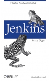 Jenkins - kurz & gut - Mario Behrendt