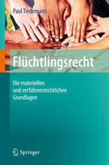 Fl&uuml;chtlingsrecht - Paul Tiedemann