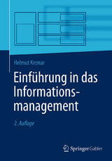 Einführung in das Informationsmanagement -  Helmut Krcmar