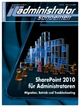 SharePoint 2010 f&uuml;r Administratoren - Thomas Joos