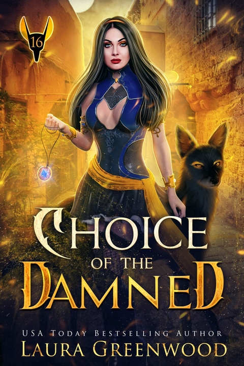 Choice Of The Damned -  Laura Greenwood