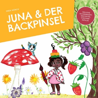 Juna und der Backpinsel