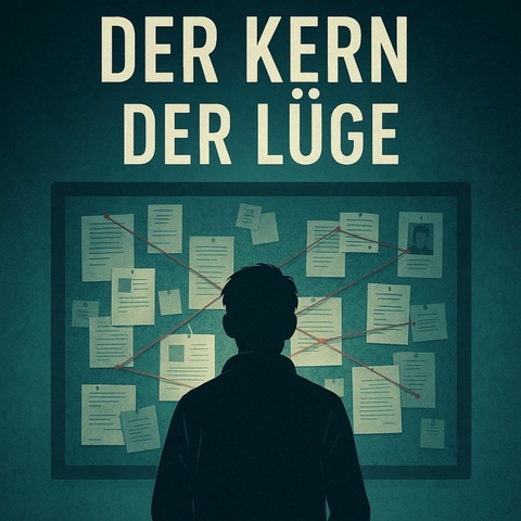 Der Kern der Lüge - Danber Orion
