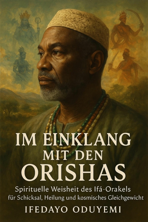 Im Einklang mit den Orishas - Ifedayo Oduyemi