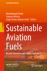 Sustainable Aviation Fuels - 