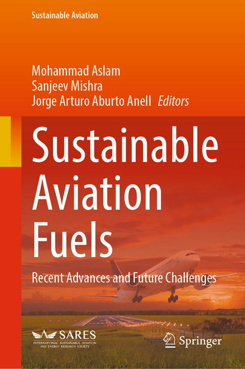 Sustainable Aviation Fuels - 