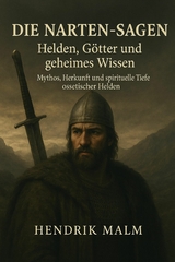 Die Narten-Sagen: Helden, G&ouml;tter und geheimes Wissen - Hendrik Malm