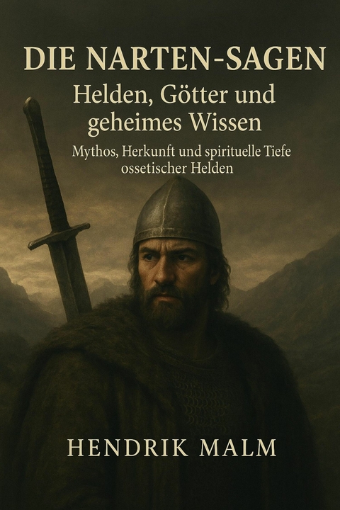 Die Narten-Sagen: Helden, G&ouml;tter und geheimes Wissen - Hendrik Malm