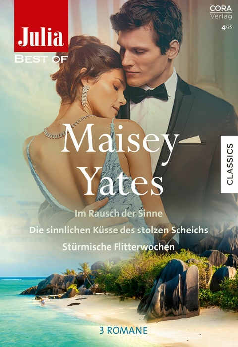 Julia Best of Band 290 - Maisey Yates