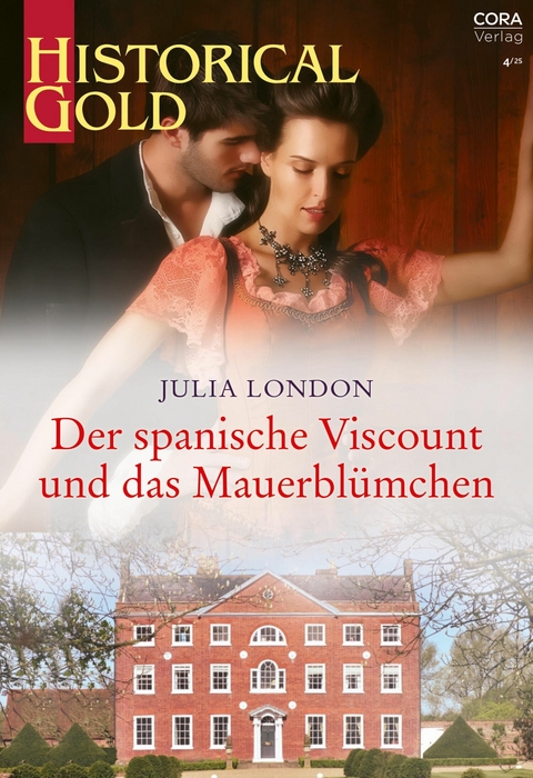 Der spanische Viscount und das Mauerbl&uuml;mchen - Julia London