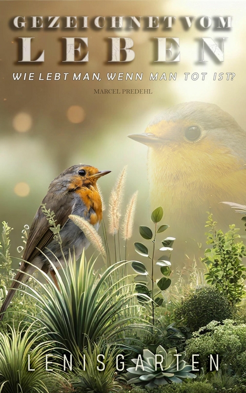 Gezeichnet vom Leben - Marcel Predehl