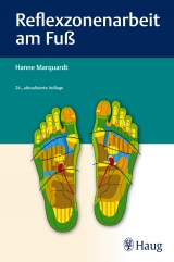 Reflexzonenarbeit am Fuß - Hanne Marquardt