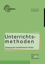 Unterrichtsmethoden - Stefan Schaefer