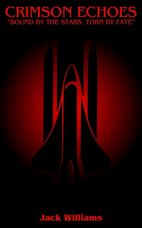 Crimson Echoes -  Jack Williams