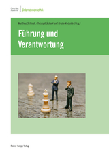 F&uuml;hrung und Verantwortung - 