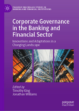 Corporate Governance in the Banking and Financial Sector - 