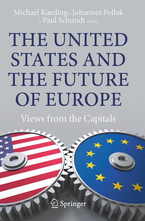 The United States and the Future of Europe - 