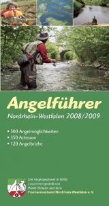 Angelf&uuml;hrer Nordrhein-Westfalen 2008/2009 - Robin Sch&auml;fer