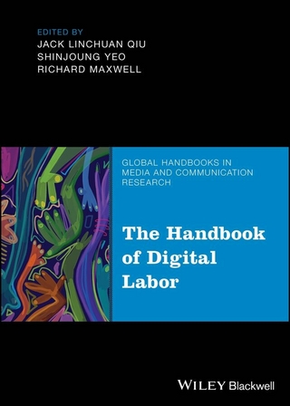 The Handbook of Digital Labor