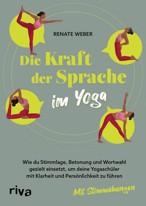 Die Kraft der Sprache im Yoga -  Renate Weber