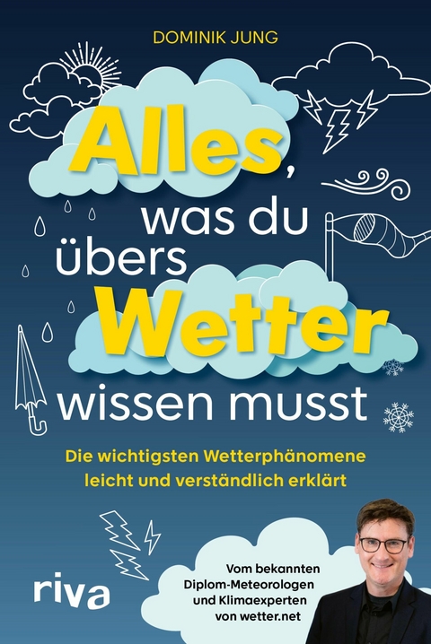 Alles, was du &uuml;bers Wetter wissen musst -  Dominik Jung