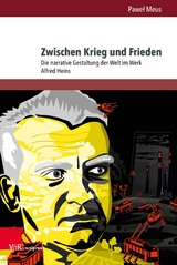 Zwischen Krieg und Frieden - Paweł Meus