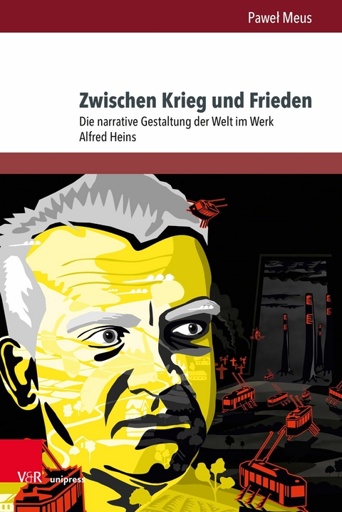 Zwischen Krieg und Frieden - Paweł Meus