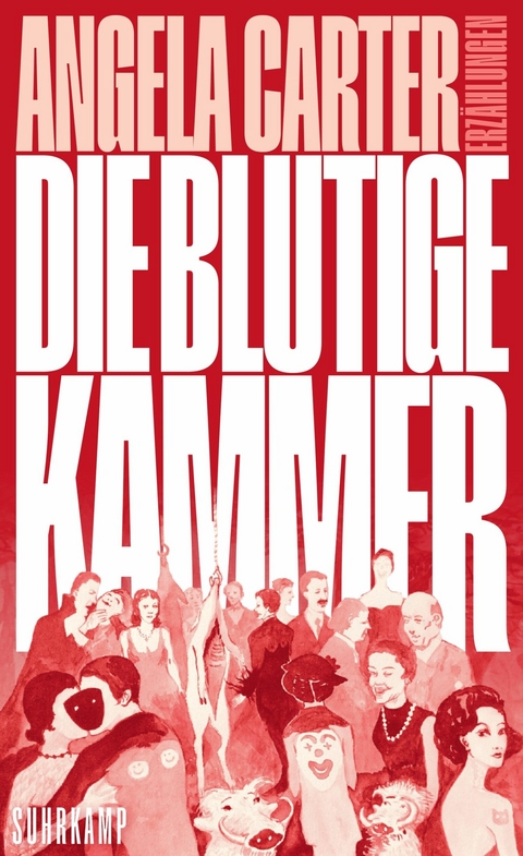 Die blutige Kammer - Angela Carter