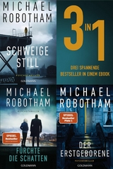 Cyrus Haven Band 1-3: Schweige still/ F&uuml;rchte die Schatten/ Der Erstgeborene - Michael Robotham