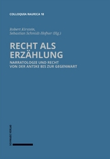 Recht als Erzählung - 