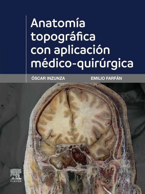 Anatomía topográfica con aplicación médico-quirúrgica - 