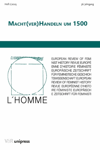 MACHT (VER)HANDELN UM 1500