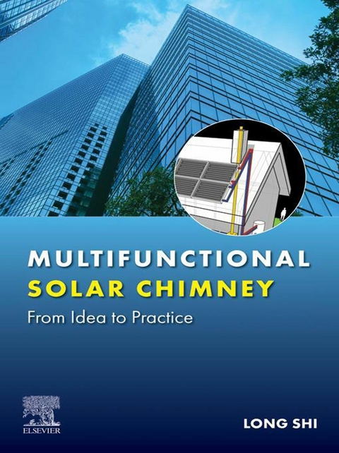 Multifunctional Solar Chimney -  Long Shi