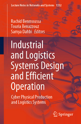Industrial and Logistics Systems Design and Efficient Operation - 