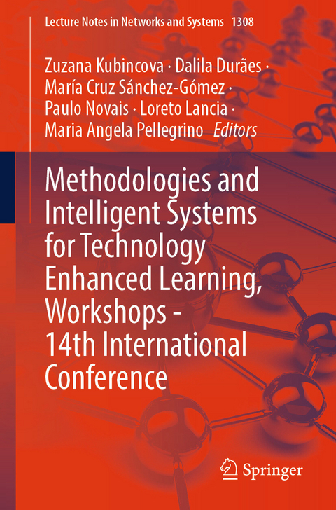 Methodologies and Intelligent Systems for Technology Enhanced Learning, Workshops - 14th International Conference - 
