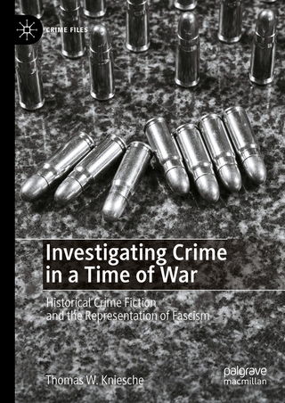 Investigating Crime in a Time of War