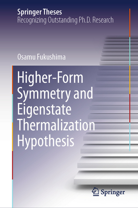 Higher-Form Symmetry and Eigenstate Thermalization Hypothesis -  Osamu Fukushima