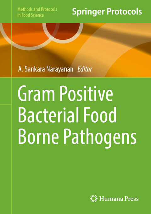 Gram Positive Bacterial Food Borne Pathogens - 