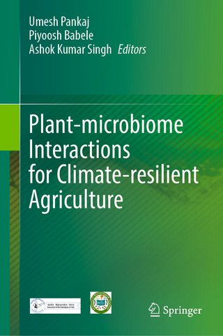 Plant-microbiome Interactions for Climate-resilient Agriculture
