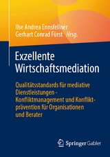 Exzellente Wirtschaftsmediation - 